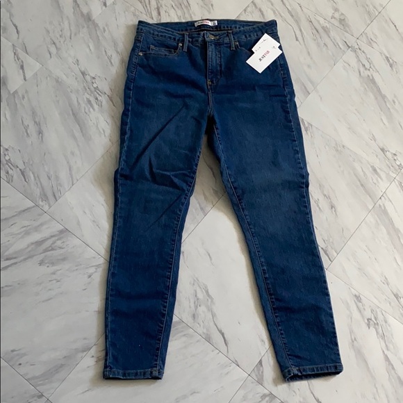 JustFab Denim - Just Fab High Waist Skinny Jeans